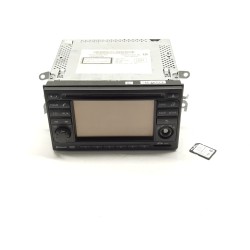 Recambio de sistema audio / radio cd para nissan qashqai (j10) 1.6 dci turbodiesel cat referencia OEM IAM 25915BH20C  