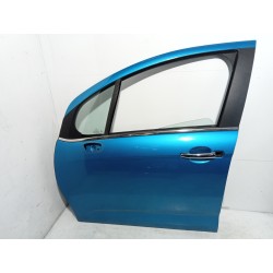 Recambio de puerta delantera izquierda para citroen c3 attraction referencia OEM IAM   