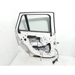 Recambio de puerta trasera izquierda para bmw x1 (e84) sdrive 18d referencia OEM IAM   