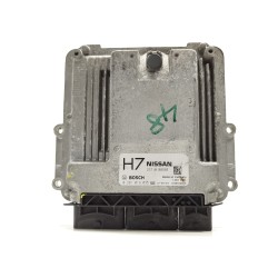 Recambio de centralita motor uce para nissan qashqai (j10) 1.6 dci turbodiesel cat referencia OEM IAM 23710BB58E  