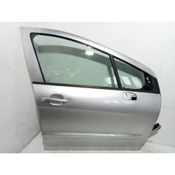 Recambio de puerta delantera derecha para peugeot 308 premium referencia OEM IAM   