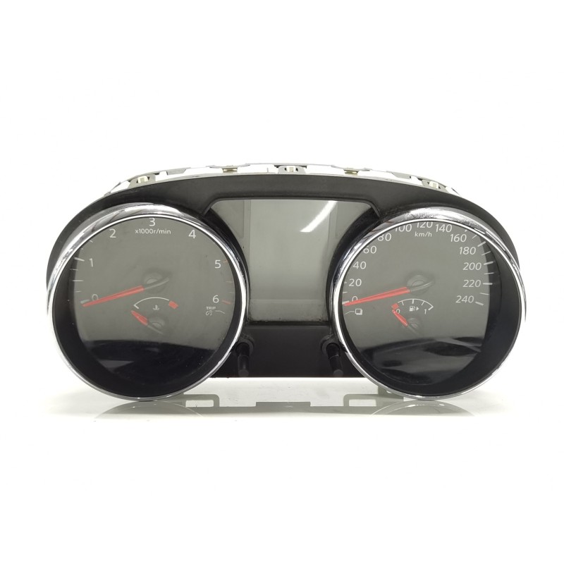 Recambio de cuadro instrumentos para nissan qashqai (j10) 1.6 dci turbodiesel cat referencia OEM IAM 24810BR52B Recambio de cuadro instrumentos para nissan qashqai (j10) 1.6 dci turbodiesel cat referencia OEM IAM 24810BR52B
