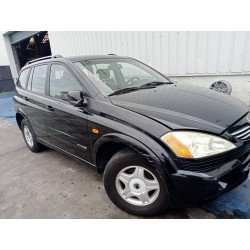 ssangyong kyron del año 2006
