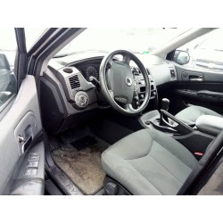 ssangyong kyron del año 2006
