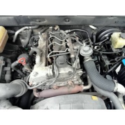 ssangyong kyron del año 2006