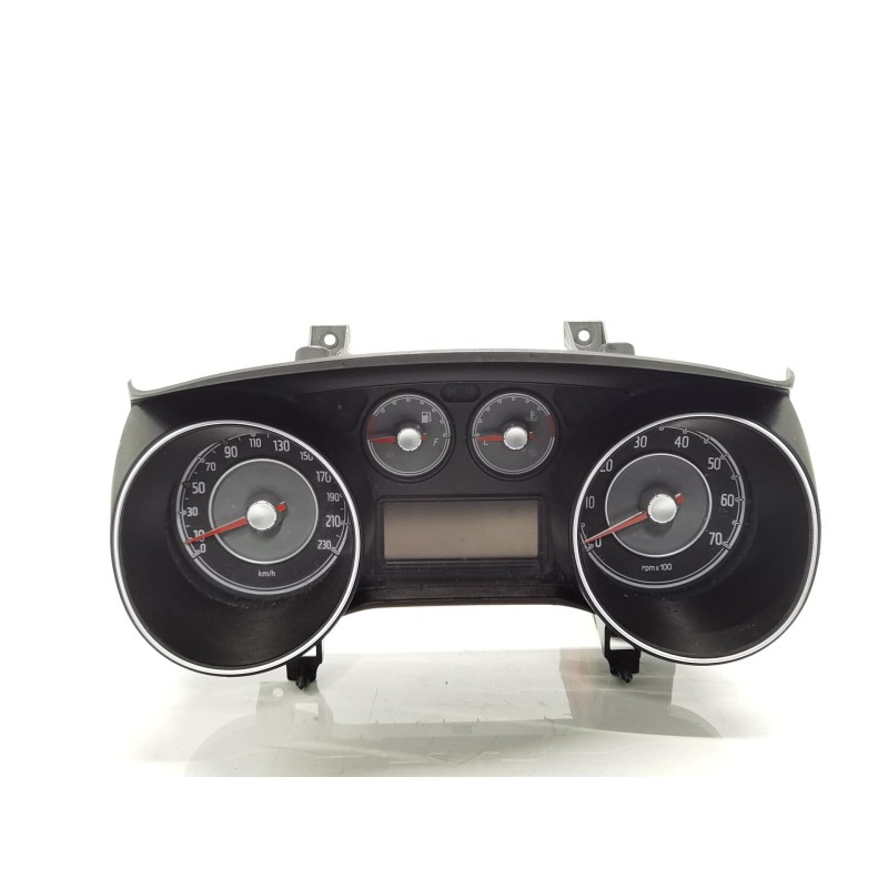 Recambio de cuadro instrumentos para fiat punto (199) easy referencia OEM IAM 51917424 Recambio de cuadro instrumentos para fiat punto (199) easy referencia OEM IAM 51917424