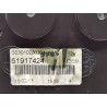 Recambio de cuadro instrumentos para fiat punto (199) easy referencia OEM IAM 51917424  