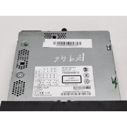 Recambio de sistema audio / radio cd para fiat punto (199) easy referencia OEM IAM 7355649810  
