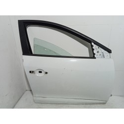 Recambio de puerta delantera derecha para renault megane iii berlina 5 p business referencia OEM IAM   