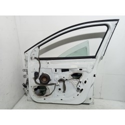 Recambio de puerta delantera derecha para renault megane iii berlina 5 p business referencia OEM IAM   