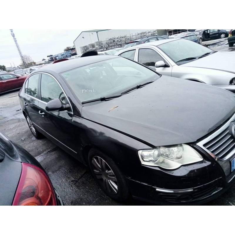 volkswagen passat (321/23/27/31) del año 2008 volkswagen passat (321/23/27/31) del año 2008