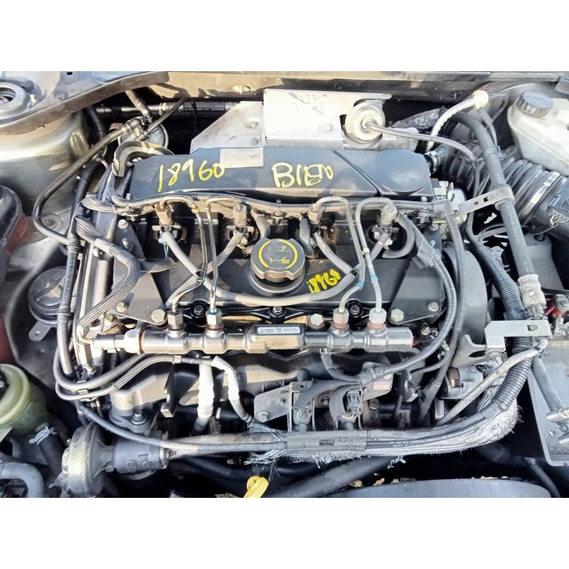 Recambio de motor completo para ford mondeo berlina (ge) referencia OEM IAM Recambio de motor completo para ford mondeo berlina (ge) referencia OEM IAM
