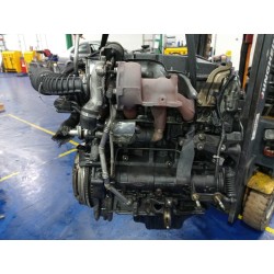 Recambio de motor completo para ford mondeo berlina (ge) referencia OEM IAM   
