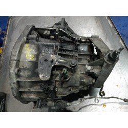 Recambio de caja cambios para renault laguna ii grandtour (kg0) dynamique confort referencia OEM IAM PK6382  