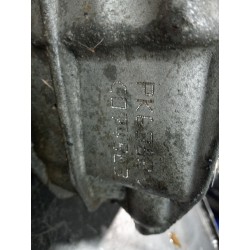 Recambio de caja cambios para renault laguna ii grandtour (kg0) dynamique confort referencia OEM IAM PK6382  