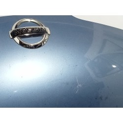 Recambio de capot para nissan micra (k12e) 1.4 cat referencia OEM IAM   