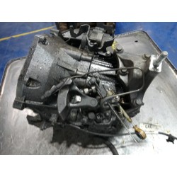 Recambio de caja cambios para ford mondeo berlina (ge) referencia OEM IAM 5S7R7002CA  