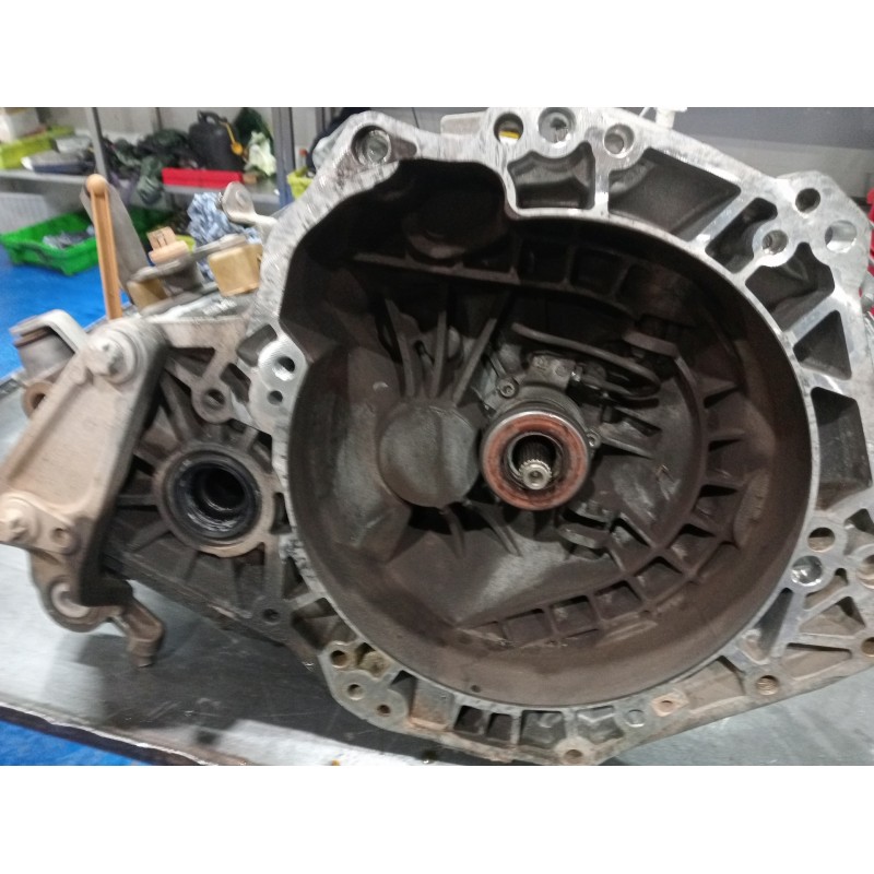Recambio de caja cambios para opel corsa d referencia OEM IAM A13DTC Recambio de caja cambios para opel corsa d referencia OEM IAM A13DTC