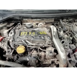 Recambio de despiece motor para renault laguna iii referencia OEM IAM   