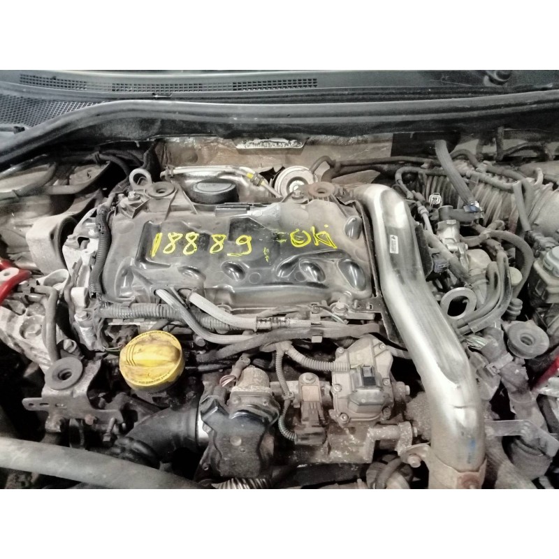 Recambio de despiece motor para renault laguna iii referencia OEM IAM Recambio de despiece motor para renault laguna iii referencia OEM IAM