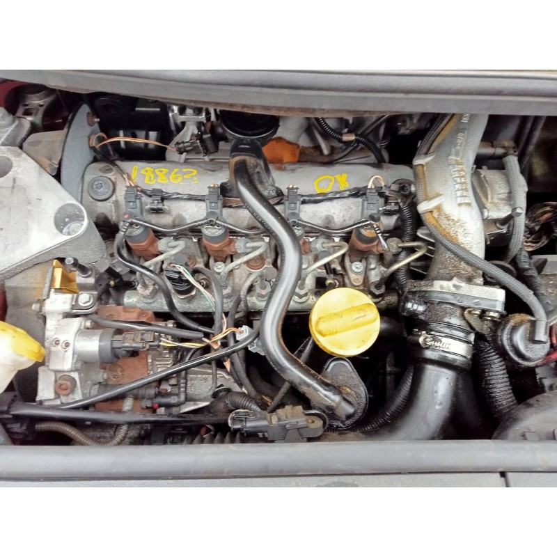 Recambio de motor y cambio exportación para renault scenic ii referencia OEM IAM Recambio de motor y cambio exportación para renault scenic ii referencia OEM IAM