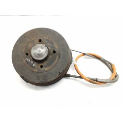 Recambio de tambor freno trasero para renault twingo dynamique referencia OEM IAM 432029521R  
