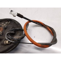 Recambio de tambor freno trasero para renault twingo dynamique referencia OEM IAM 432029521R  