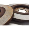Recambio de disco freno trasero para citroen c8 referencia OEM IAM   