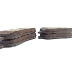 Recambio de pastillas de freno delanteras para citroen c8 referencia OEM IAM   