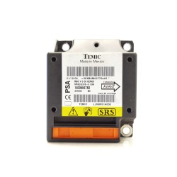 Recambio de centralita airbag para citroen c8 referencia OEM IAM 1400684780  