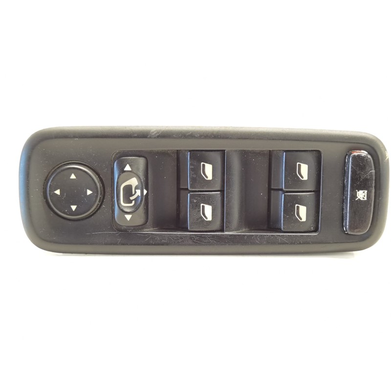 Recambio de mando elevalunas delantero izquierdo para citroen c8 referencia OEM IAM 14957520XT Recambio de mando elevalunas delantero izquierdo para citroen c8 referencia OEM IAM 14957520XT