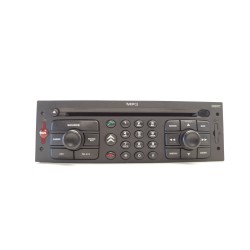 Recambio de sistema audio / radio cd para citroen c8 referencia OEM IAM 14009787XT  
