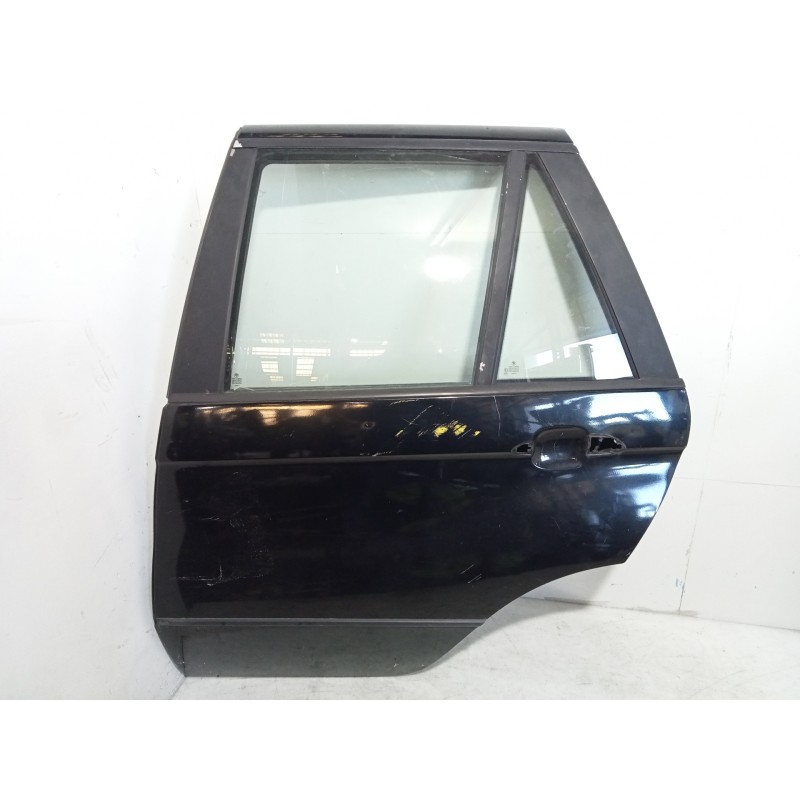 Recambio de puerta trasera izquierda para bmw x5 (e53) 3.0d referencia OEM IAM   