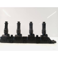 Recambio de bobina encendido para opel corsa c club referencia OEM IAM 0221503015  