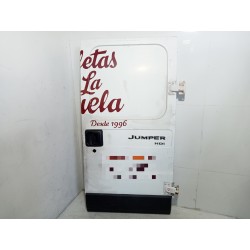 Recambio de portón trasero derecho para citroen jumper caja cerrada desde ´02 29 m 2.2 hdi 100 confort referencia OEM IAM   