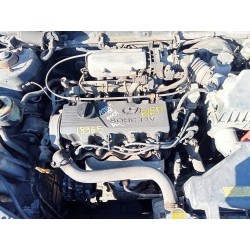 hyundai accent (lc) del año 2002
