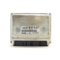 Recambio de centralita motor uce para audi a4 berlina (b5) referencia OEM IAM 8D0907401H  