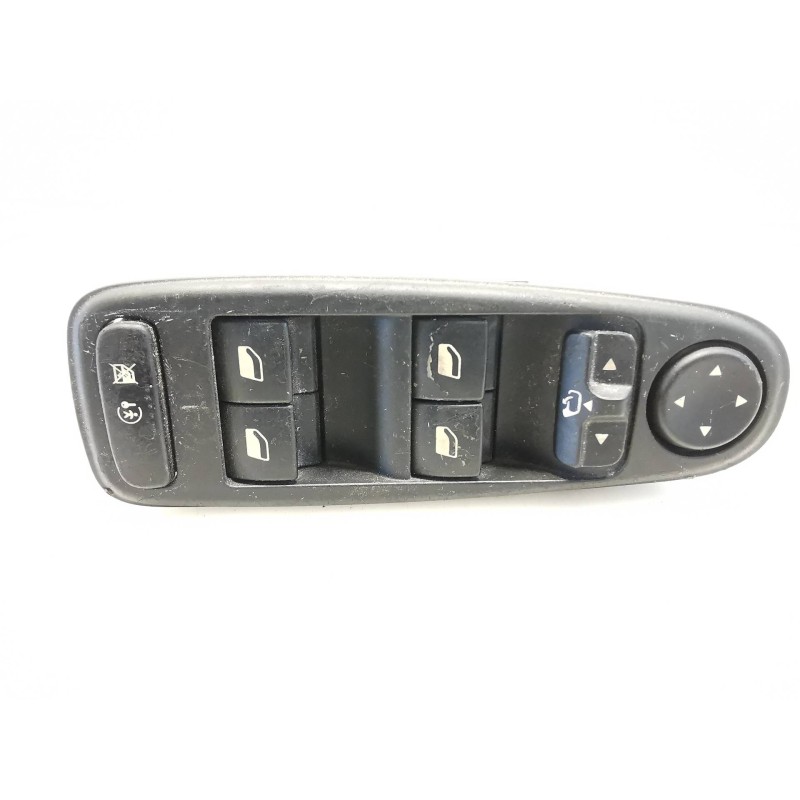 Recambio de mando elevalunas delantero izquierdo para citroen c4 picasso referencia OEM IAM 96639383ZD Recambio de mando elevalunas delantero izquierdo para citroen c4 picasso referencia OEM IAM 96639383ZD