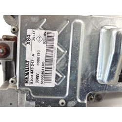 Recambio de columna dirección para renault megane ii berlina 5p referencia OEM IAM 8200445347A  