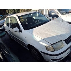 volkswagen polo berlina (6n2) del año 2000