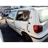 volkswagen polo berlina (6n2) del año 2000
