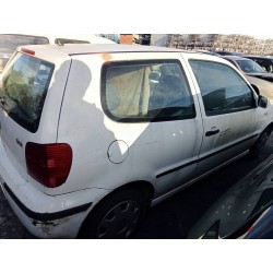 volkswagen polo berlina (6n2) del año 2000
