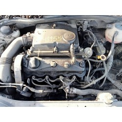 volkswagen polo berlina (6n2) del año 2000