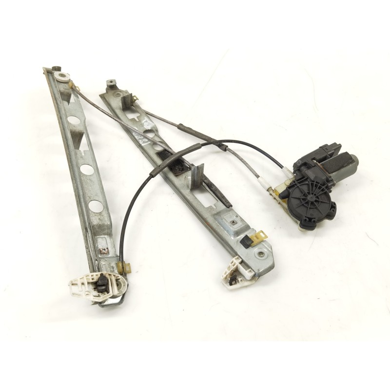 Recambio de elevalunas delantero izquierdo para renault megane ii berlina 5p referencia OEM IAM 128000471 Recambio de elevalunas delantero izquierdo para renault megane ii berlina 5p referencia OEM IAM 128000471