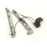 Recambio de elevalunas delantero izquierdo para renault megane ii berlina 5p referencia OEM IAM 128000471  