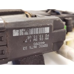 Recambio de elevalunas delantero izquierdo para renault megane ii berlina 5p referencia OEM IAM 128000471  