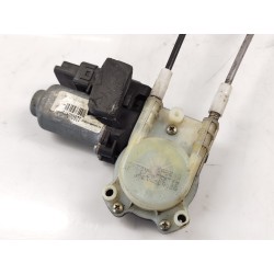 Recambio de elevalunas delantero izquierdo para renault megane ii berlina 5p referencia OEM IAM 128000471  