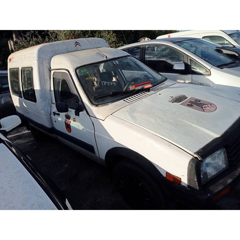 citroen c-15 del año 2004