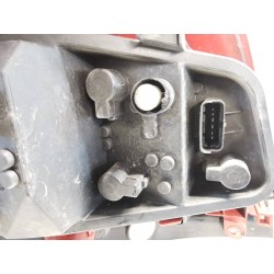 Recambio de piloto trasero izquierdo para renault clio iii referencia OEM IAM 89035079  