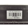 Recambio de resistencia calefacción para renault megane ii berlina 5p referencia OEM IAM F657165W  